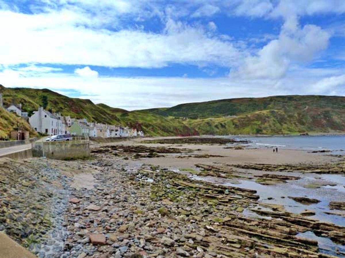 Finest Retreats - Ellie-Jo Cottage Gardenstown 외부 사진